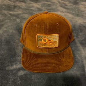 Outdoor Research Snapback Hat